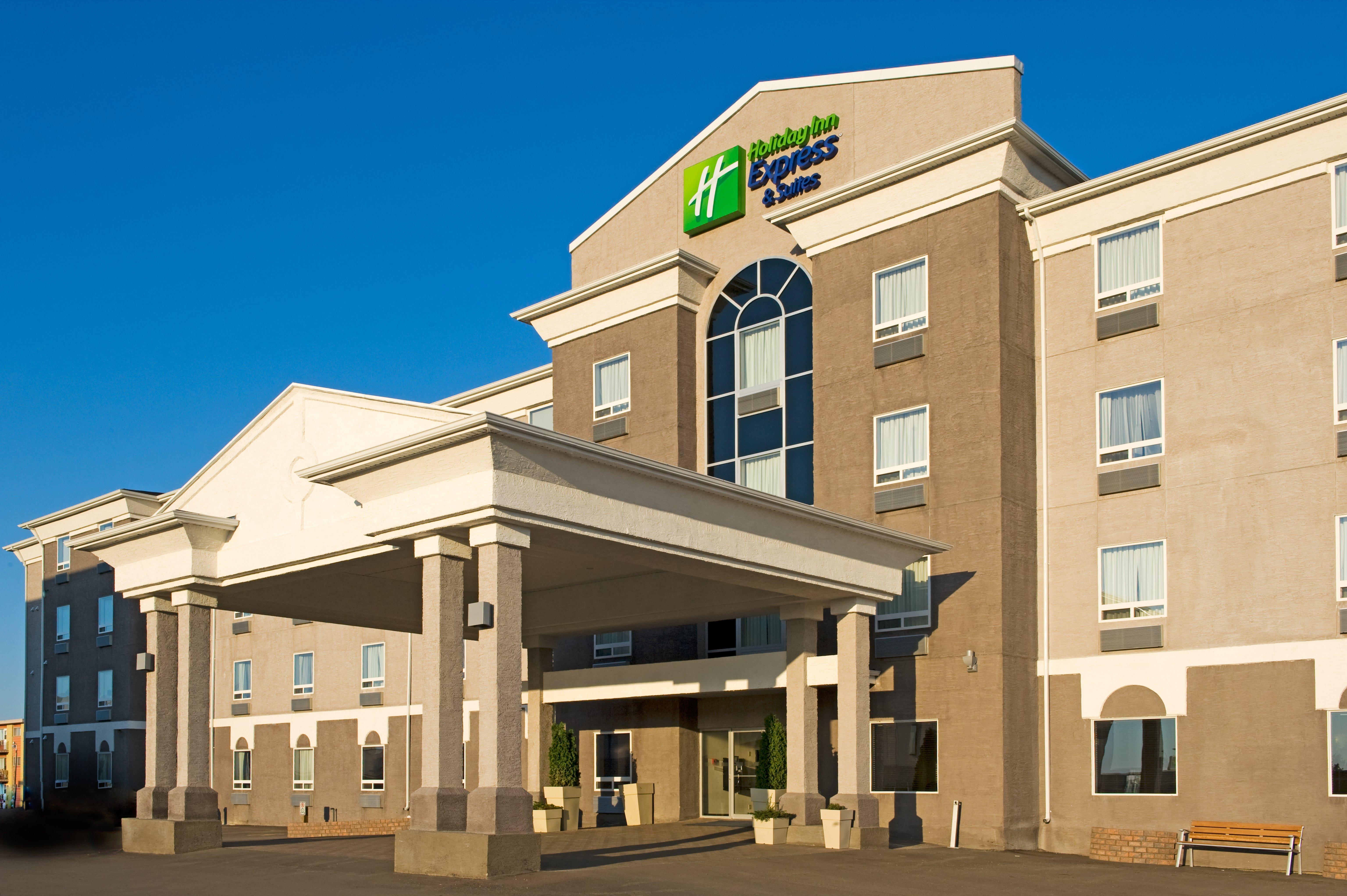 Holiday Inn Express & Suites-Regina-South By Ihg Kültér fotó