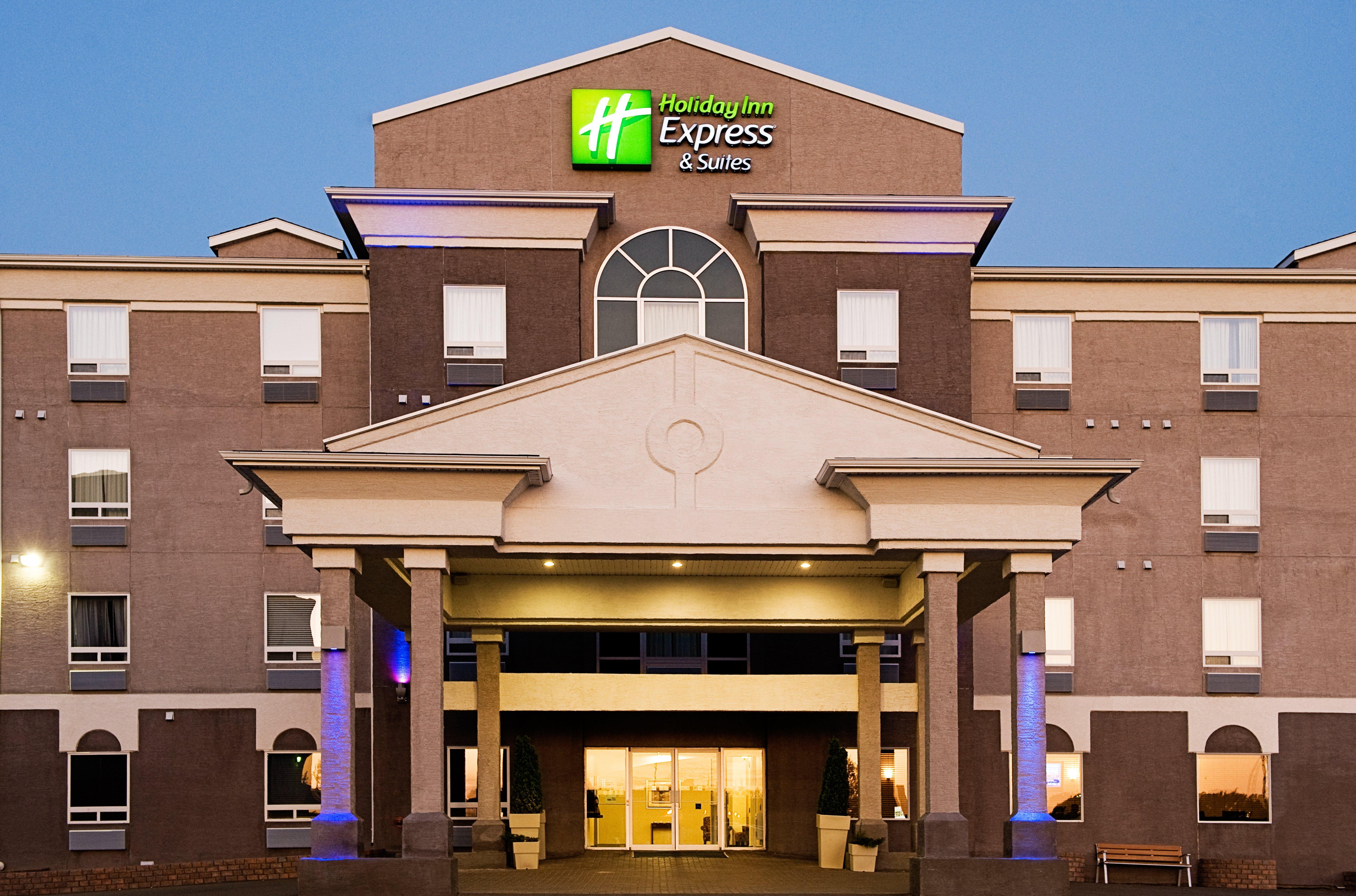 Holiday Inn Express & Suites-Regina-South By Ihg Kültér fotó