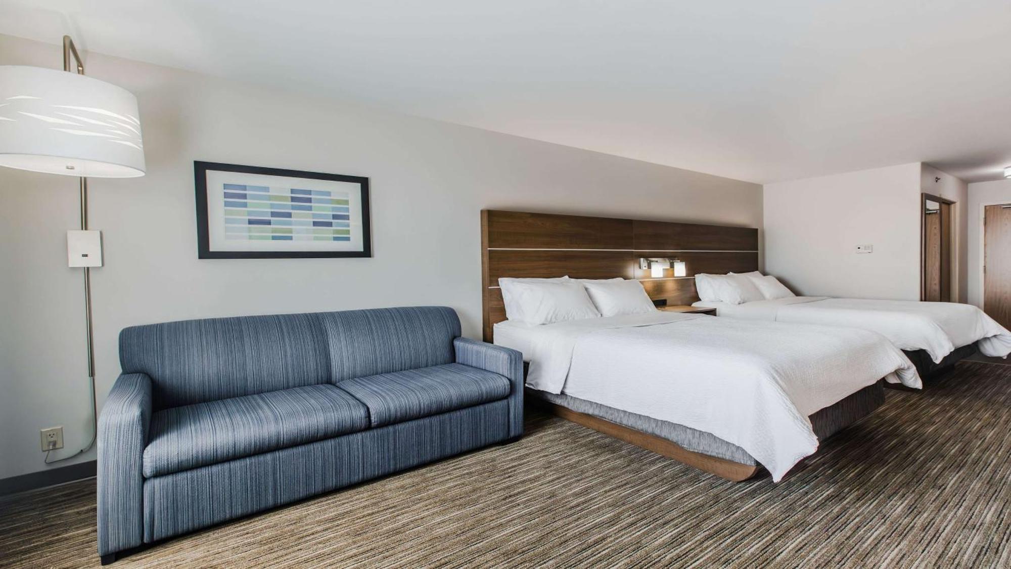 Holiday Inn Express & Suites-Regina-South By Ihg Kültér fotó